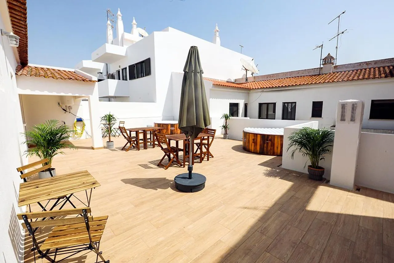 R - Casa Do Moinho Hotel Odiaxere 0*,