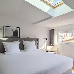 Maison Juste Apartahotel Marsella